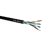Produkt Kabel instalacyjny Solarix CAT5E UTP PE F<sub>ca</sub> zewnętrzny żelowany box 305 m SXKD-5E-UTP-PEG - Solarix - Kable instalacyjne