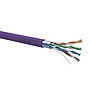 Produkt Kabel instalacyjny Solarix CAT5E FTP LSOH D<sub>ca</sub>-s1,d2,a1 szpula 500 m SXKD-5E-FTP-LSOH - Solarix - Kable instalacyjne