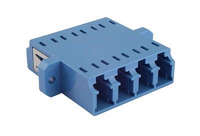 Produkt Adapter LC SM OS1 quad SXAD-LC-PC-OS1-Q - Solarix - Adaptery