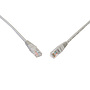 Produkt Patchcord CAT5E UTP PVC 2m szary non-snag-proof C5E-155GY-2MB - Solarix - Patchcordy