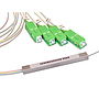 Produkt Splitter PLC 1*2 SC/APC 1m G657.A1 - Solarix - Splittery