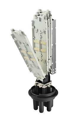 Produkt Mufa światłowodowa SX-FOSC-D-96 - Solarix - Fiber Management
