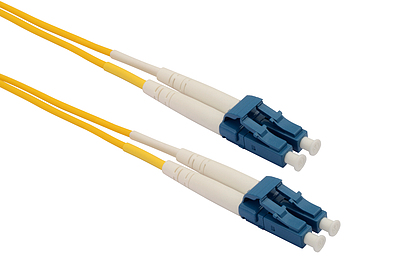 Produkt Patchcord Solarix 9/125 LCpc/LCpc SM OS1 5m duplex SXPC-LC/LC-PC-OS1-5M-D - Solarix - Patchcordy