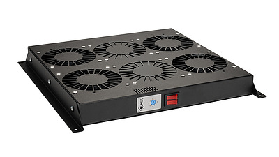 Produkt Uniwersalna jednostka wentylacyjna z termostatem BK do stropu i do podłogi VJ-R4 - Solarix - Akcesoria