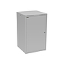 Produkt Szafa naścienna GrandN DUO 20U 600mm,drzwi blaszane, RAL 7035, GrandND-20U-66-21-G - Solarix - Naścienne 19"