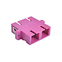 Produkt Adapter SC MM OM4 duplex SXAD-SC-PC-OM4-D - Solarix - Adaptery