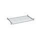 Produkt Półka 19" 1U 250mm RAL 7035 mocowana do przednich i tylnich szyn UP-12-B - Solarix - Akcesoria 19"
