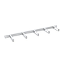 Produkt Organizer kabla 19" 0,5U RAL 7035 metalowy VP-06-05-00-G - Solarix - Akcesoria 19"