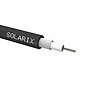 Produkt Uniwersalny kabel światłowodowy CLT Solarix 4wł 9/125 LSOH E<sub>ca</sub> czarny SXKO-CLT-4-OS-LSOH - Solarix - Światłowody