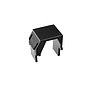 Produkt Zaślepka keystonów do modularnych patch paneli lub gniazdek czarna SXKJ-0-BK - Solarix - Patch panele
