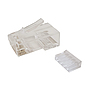 Produkt Konektor RJ45 CAT6 UTP 8p8c nieekranowany na drut KRJ45/6SLD - Solarix - Konektory