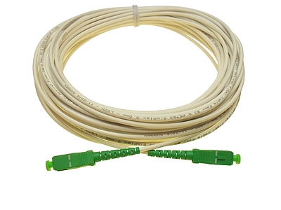 Produkt Patchcord Easy B3 SCapc/SCapc SM 10m simplex SXPC-SCAPC/SCAPC-B3-10M-S-P - Solarix - Patchcordy