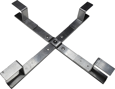 Produkt Stelaż zapasu kabla DROP, 500mm SXSCH-O-500-P - Solarix - Akcesoria