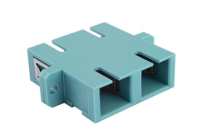 Produkt Adapter SC MM OM3 duplex SXAD-SC-PC-OM3-D - Solarix - Adaptery