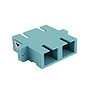 Produkt Adapter SC MM OM3 duplex SXAD-SC-PC-OM3-D - Solarix - Adaptery
