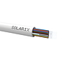 Produkt Riser kabel Solarix 24wł 9/125 E<sub>ca</sub> biały SXKO-RISER-24-OS-LSOH-WH - Solarix - Światłowody