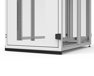 Produkt System elementów konstrukcyjnych do budowy korytarza ciepłego/zimnego Solarix stanowi nowe, innowacyjne rozwiązanie w zakresie budowy centrów danych. - Solarix - Centrum przetwarzania danych