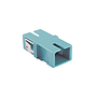 Produkt Adapter SC MM OM3 simplex bez kołnierza SXAD-SC-PC-OM3-S-SE - Solarix - Adaptery