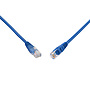 Produkt Patchcord CAT5E UTP PVC 1m niebieski non-snag-proof C5E-155BU-1MB - Solarix - Patchcordy