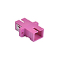 Produkt Adapter SC MM OM4 simplex SXAD-SC-PC-OM4-S - Solarix - Adaptery