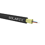 Produkt DROP1000 kabel Solarix 4wł 9/125, 3,0 mm LSOH E<sub>ca</sub> czarny 500m SXKO-DROP-4-OS-LSOH - Solarix - Światłowody