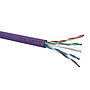 Produkt  Kabel instalacyjny Solarix CAT6 UTP LSOH D<sub>ca</sub>-s2,d2,a1  450 MHz 100m/box SXKD-6-UTP-LSOH - Solarix - Kable instalacyjne