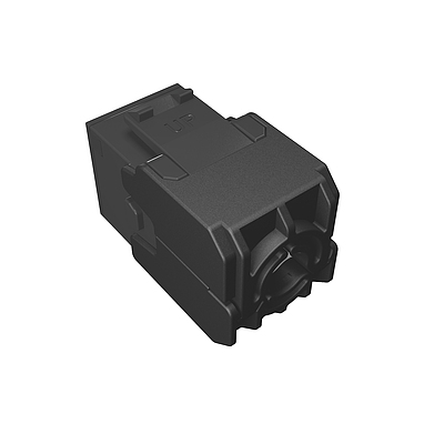 Produkt Samozaciskowy keyston Solarix CAT6 UTP SXKJ-6-UTP-RAL-SA, moduły RAL FIT, SECURE CAP  - Solarix - Keystony