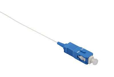 Produkt Pigtail  9/125 SCpc SM OS1 1,5m  SXPI-SC-PC-OS1-1,5M - Solarix - Pigtaile