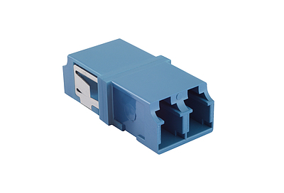 Produkt Adapter LC SM OS duplex bez kołnierza SXAD-LC-PC-OS-D-SE - Solarix - Adaptery