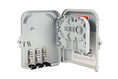 Produkt Przełącznica naścienna SXOB-SC-SX-8 - Solarix - Fiber Management
