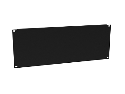 Produkt Panel zaślepiający 19" 4U BK, ZP-04-B - Solarix - Akcesoria 19"