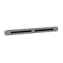 Produkt Panel szczotkowy 1U, RAL7035, PRP-1U-G - Solarix - Akcesoria 19"