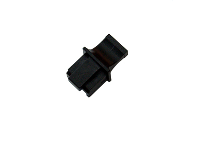 Produkt Zaślepka konektora RJ45 czarna RJ45-0-BK - Solarix - Gniazdka