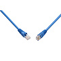 Produkt Patchcord CAT5E UTP PVC 10m niebieski snag-proof C5E-114BU-10MB - Solarix - Patchcordy