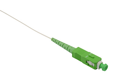 Produkt Pigtail  9/125 SCapc SM OS1 1,5m  SXPI-SC-APC-OS1-1,5M - Solarix - Pigtaile
