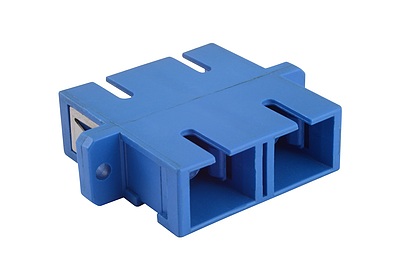 Produkt Adapter SC SM OS1 duplex SXAD-SC-PC-OS1-D - Solarix - Adaptery