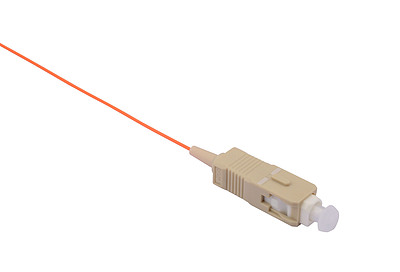 Produkt Pigtail  50/125 SCpc MM OM2 1,5m  SXPI-SC-PC-OM2-1,5M - Solarix - Pigtaile