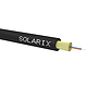 Produkt DROP1000 kabel Solarix 2wł 9/125, 2,8 mm LSOH Eca czarny SXKO-DROP-2-OS-LSOH - Solarix - Światłowody