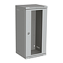 Produkt Naścienna 10" szafa 12U RAL 7035 szklane drzwi LC-10-12-11-G - Solarix - Naścienne 10"