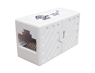 Produkt Łącznik CAT5E UTP 8p8c RJ45/RJ45 KRJ45-S - Solarix - Łączniki