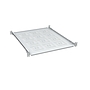 Produkt Półka 19" 1U 550mm RAL 7035 mocowana do przednich i tylnich szyn UP-15-G - Solarix - Akcesoria 19"