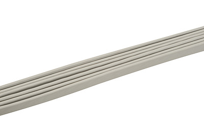 Produkt Patchcord płaski CAT6 UTP LSOH 10m szary non-snag-proof C6-111GY-10MB - Solarix - Patchcordy płaskie