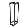 Produkt Rama wysokiej nośności 42U 19" 600x1000 BK, nośność 1200kg, komplet VR-42-B - Solarix - Otwarte ramy 19"
