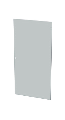 Produkt Drzwi metalowe do LC-50, 33U, szerokość 800 mm, pełne, kolor RAL 7035, zamek 1-punktowy - Solarix - Akcesoria