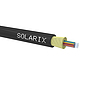 Produkt DROP1000 kabel Solarix 24wł 9/125, 3.9 mm LSOH E<sub>ca</sub> czarny SXKO-DROP-24-OS-LSOH - Solarix - Światłowody