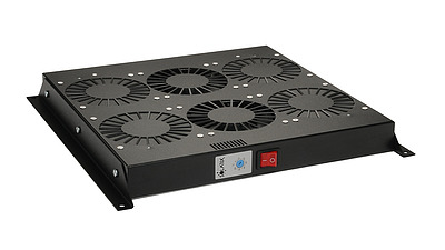 Produkt Uniwersalna jednostka wentylacyjna z termostatem BK do stropu i do podłogi VJ-R2 - Solarix - Akcesoria