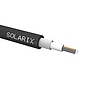 Produkt Uniwersalny kabel CLT Solarix 24wł 50/125 LSOH, OM4 E<sub>ca</sub> czarny SXKO-CLT-24-OM4-LSOH - Solarix - Światłowody