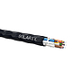 Produkt Kabel światłowodowy do wdmuchiwania MICRO Solarix 48wł 9/125 HDPE F<sub>ca</sub> czarny SXKO-MICRO-48-OS-HDPE - Solarix - Światłowody