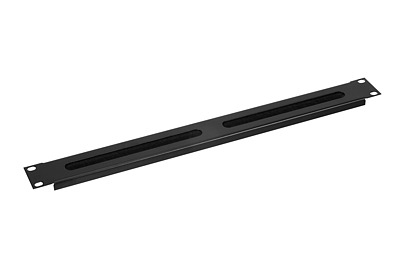 Produkt Panel szczotkowy 1U, BK, PRP-1U-B - Solarix - Akcesoria 19"