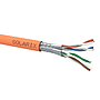 Produkt Kabel instalacyjny Solarix CAT7 SSTP LSOH C<sub>ca</sub>-s1,d1,a1 1000 MHz szpula 500 m SXKD-7-SSTP-LSOH - Solarix - Kable instalacyjne
